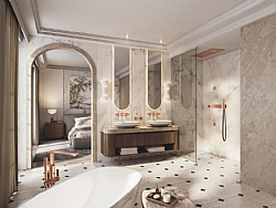 GROHE SPA �LE BANYODA L�KS DENEY�M�